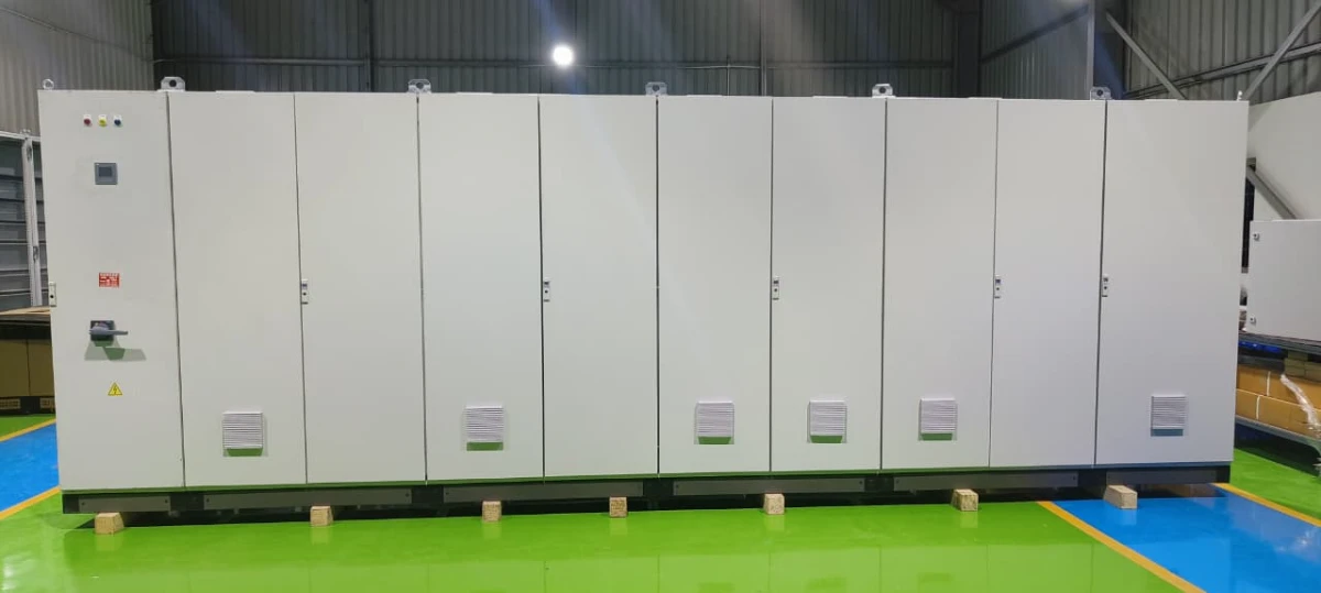 Industrial Automation Panel