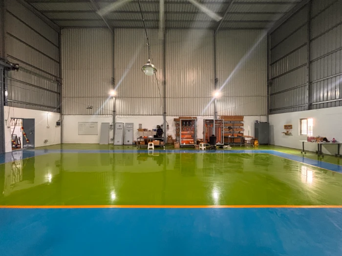 Panel Shop Image