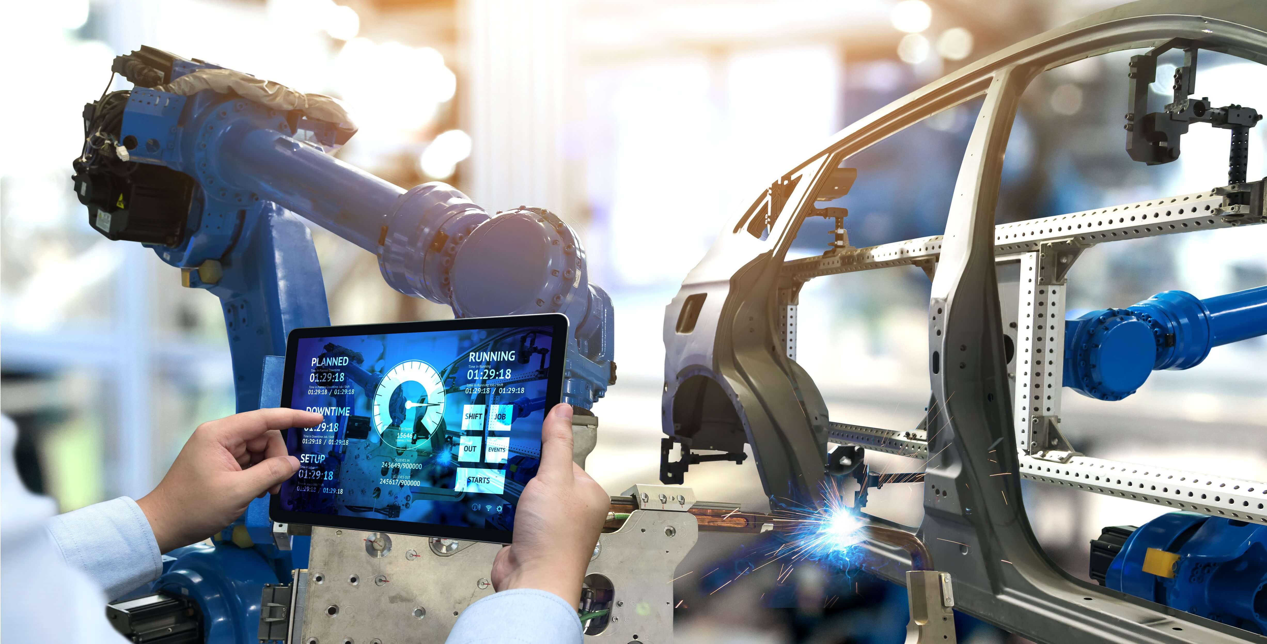 Connected Technologies