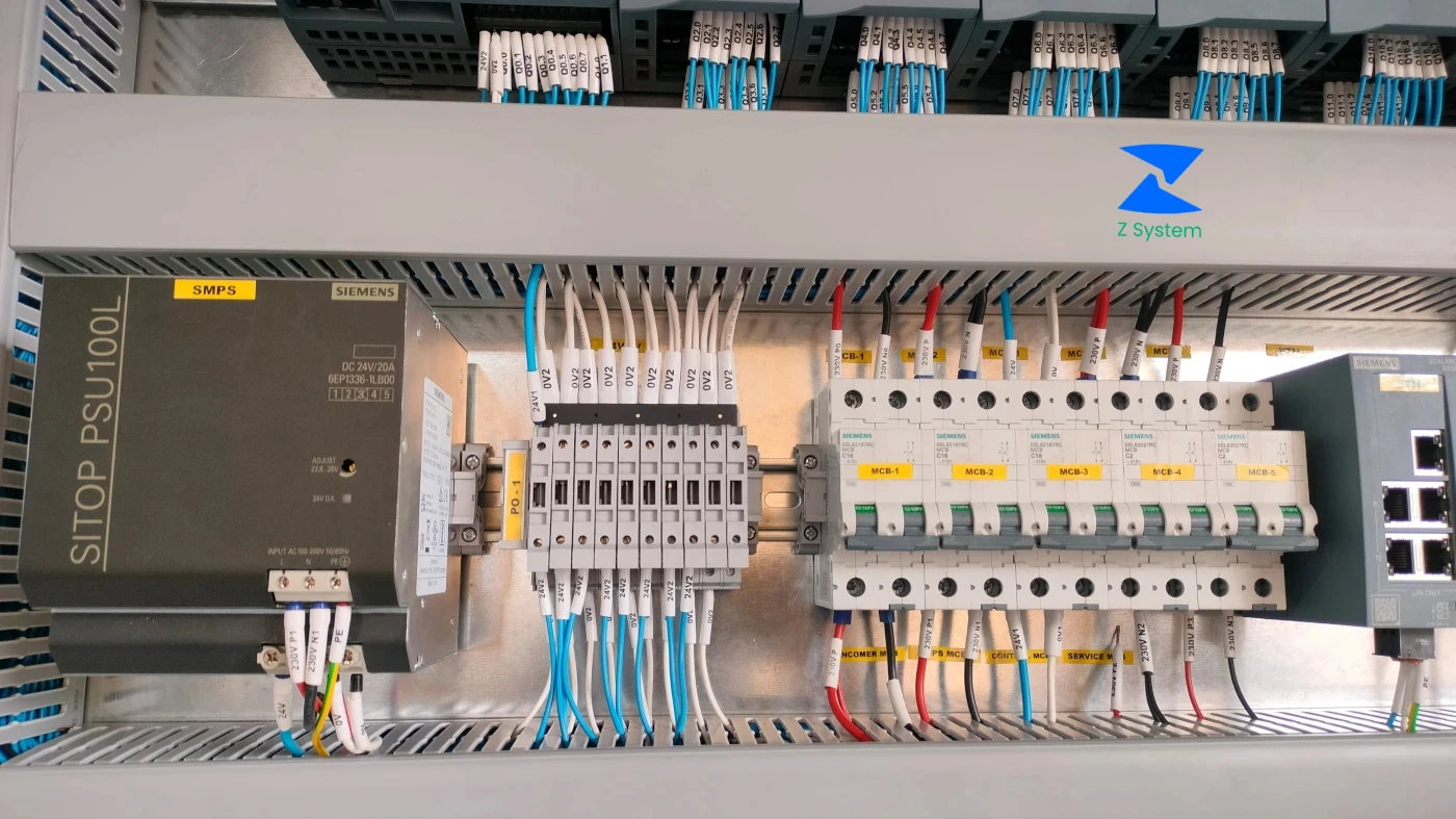 Siemens Industrial Automation