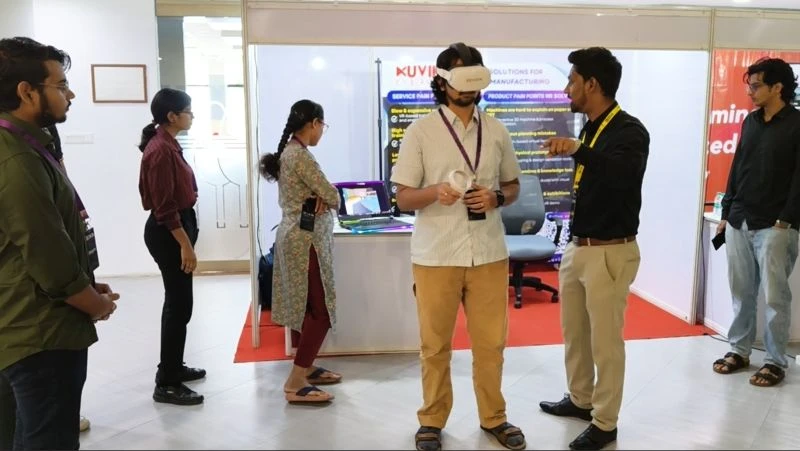 VR AR MR Industrial Solutions