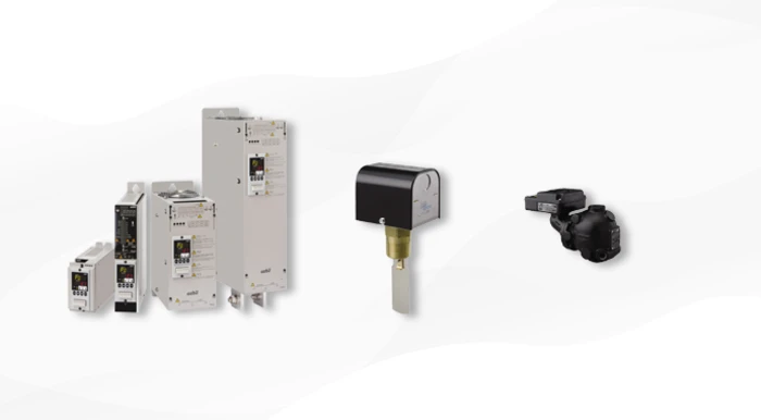 Motors, Actuators