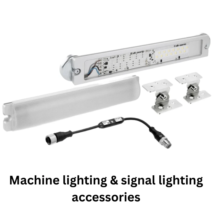 Machine Lighting & Signal Lighting Accessories