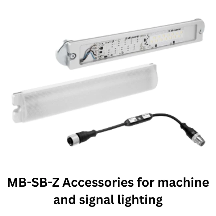 Machine Lighting & Signal Lighting Accessories - Image 3