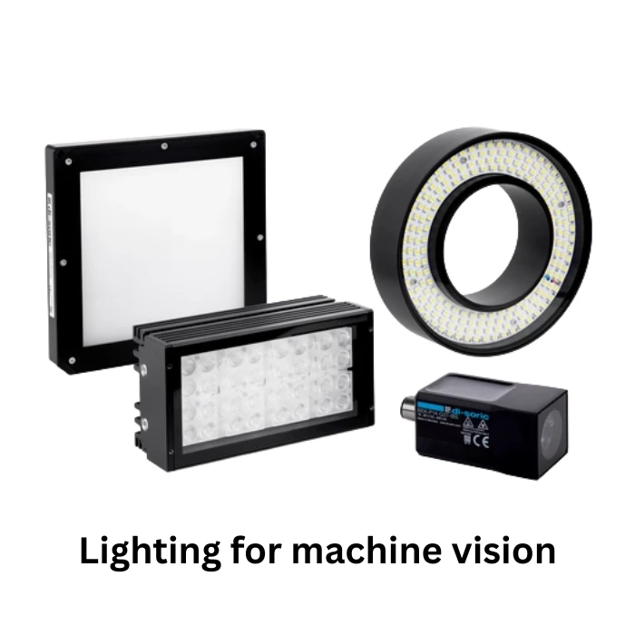 Lighting for Machine Vision
