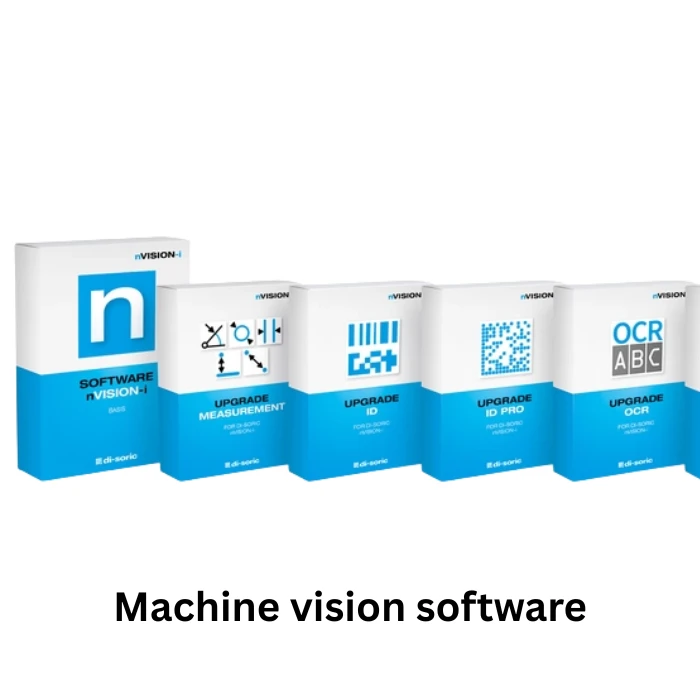 Machine Vision Software