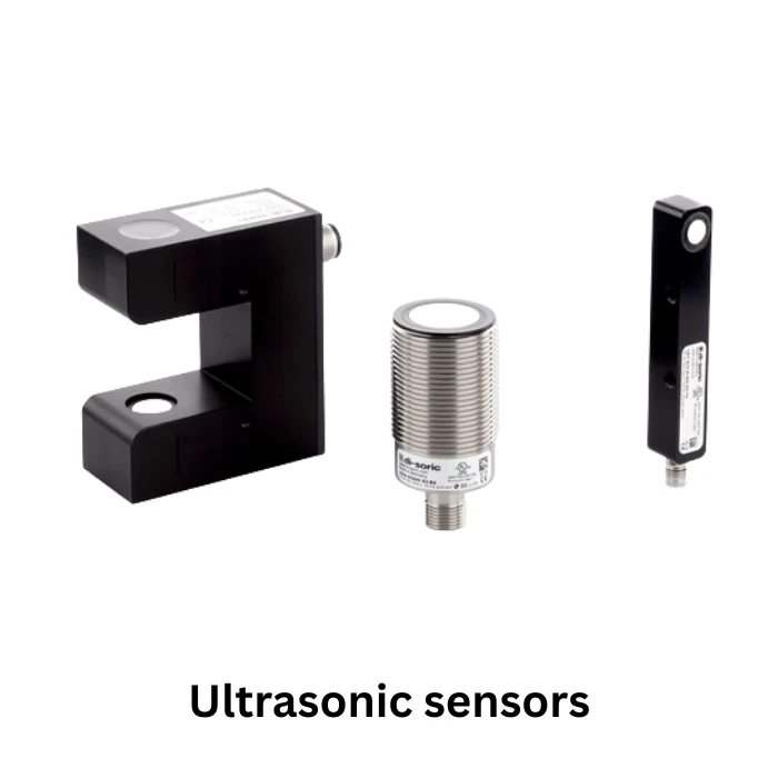 Ultrasonic Sensors