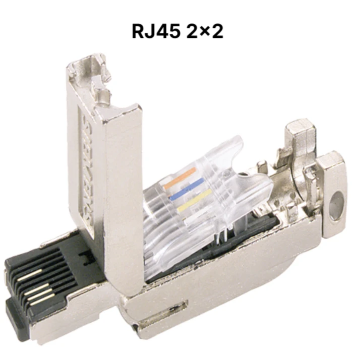 Field Wireable Connectors