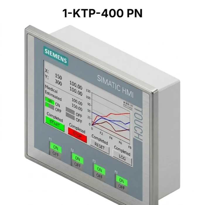 2nd Generation Basic HMI