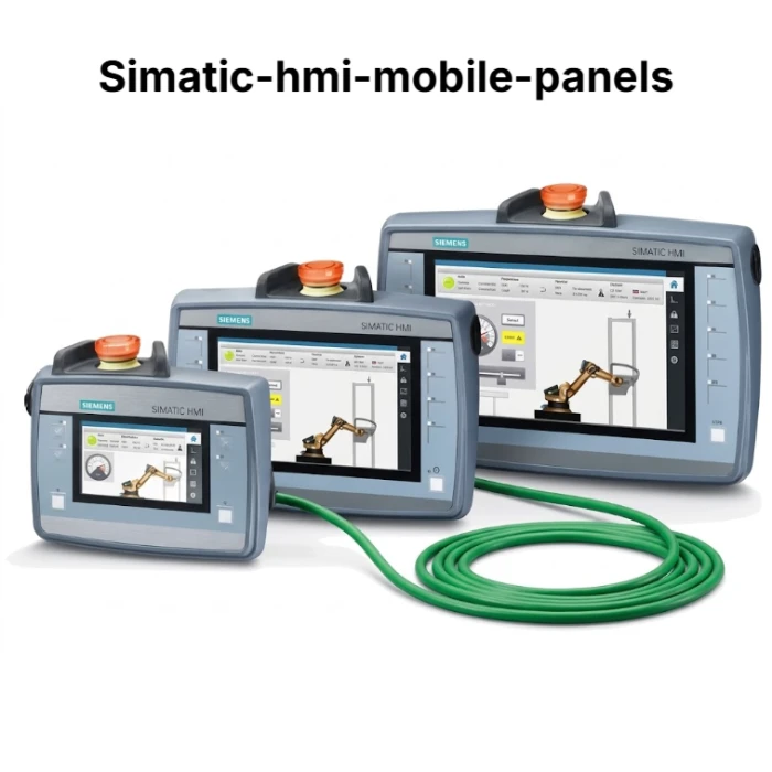 Mobile HMI