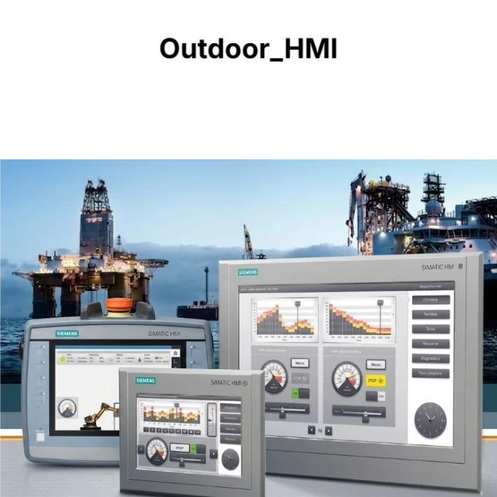 Outdoor HMI