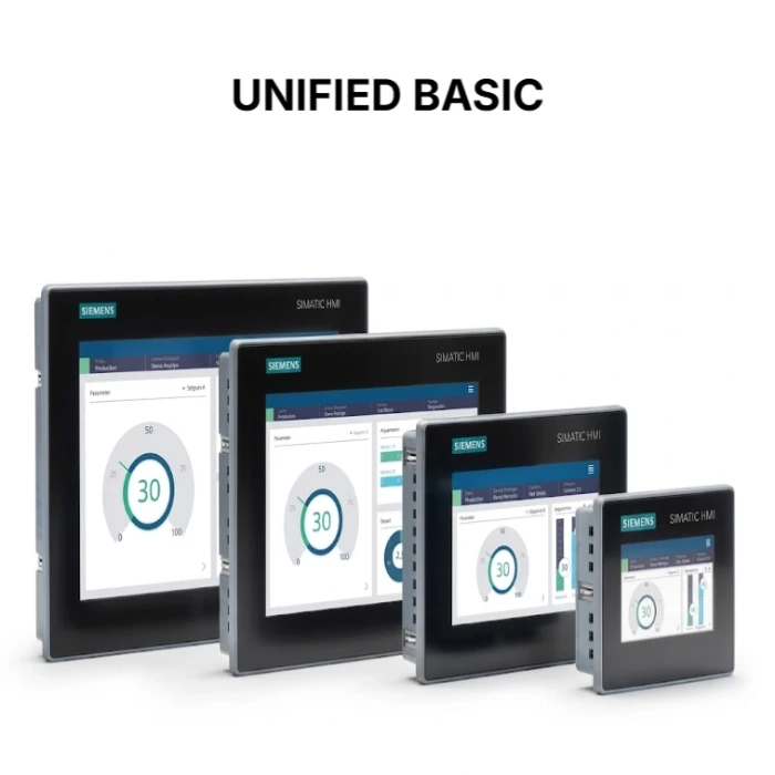 Unified Basic HMI