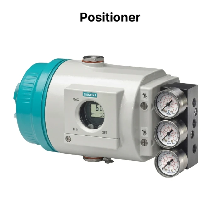 Positioner