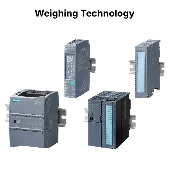 Weighing technology