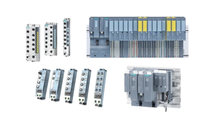IO Modules