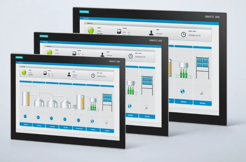 Industrial Monitors & Thin Client
