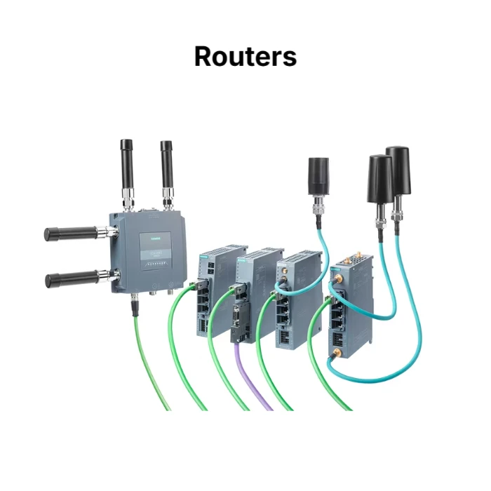 Routers