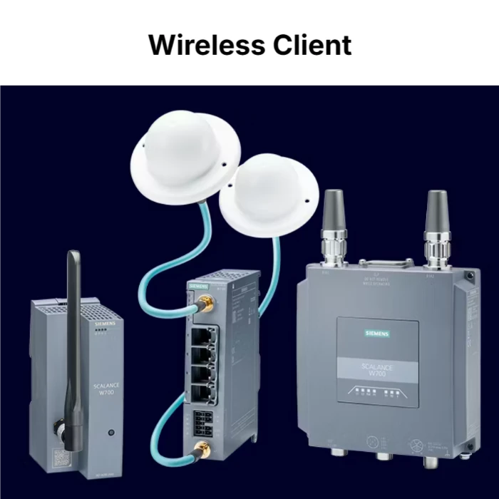 Wireless Client