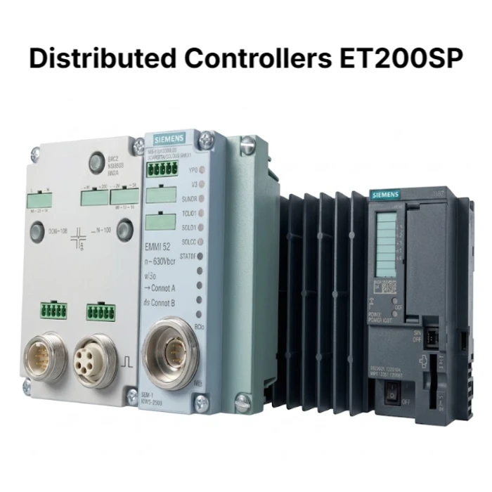 Distributed Controller