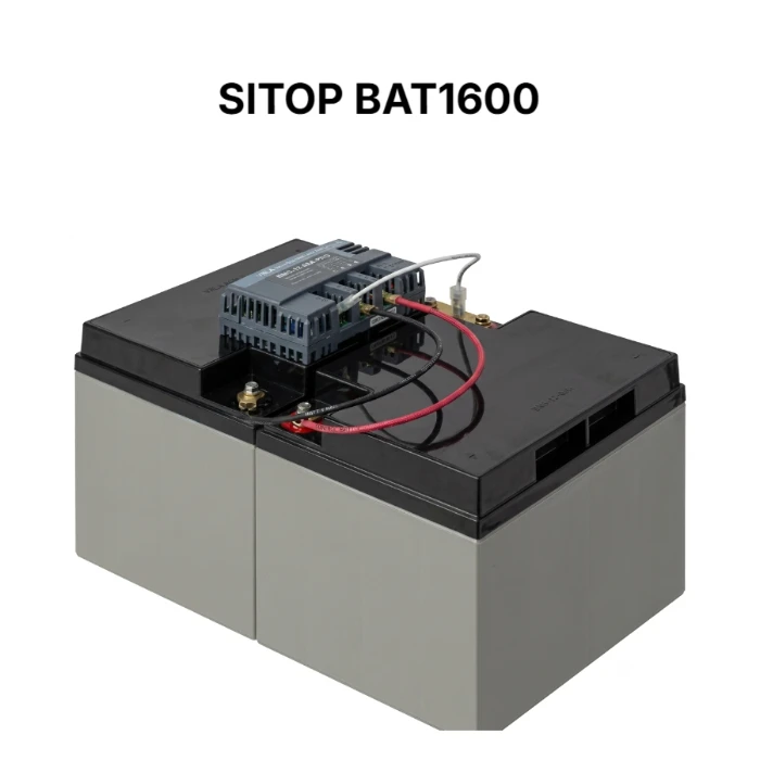SITOP Batteries