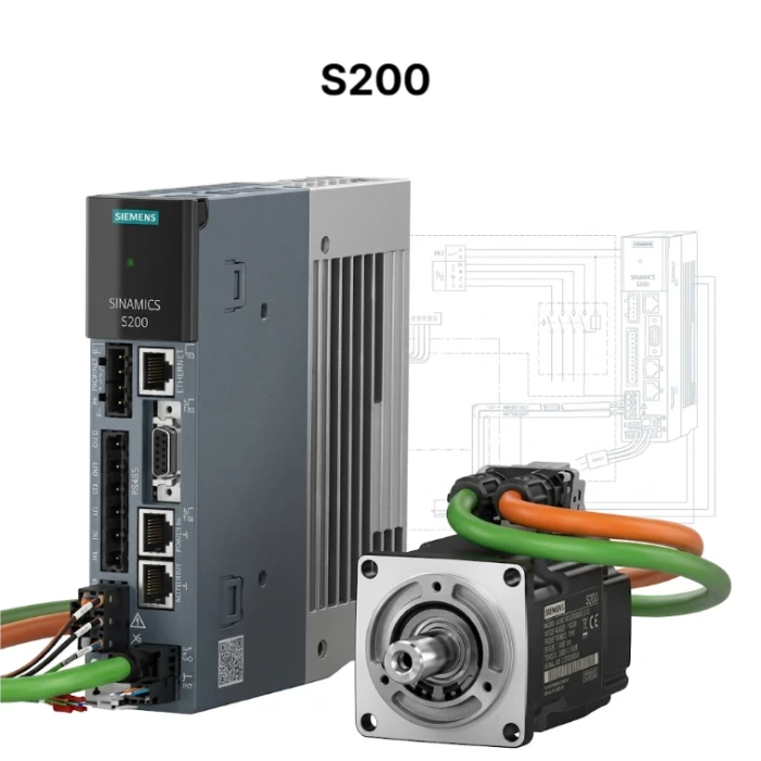 Medium Performance Servo