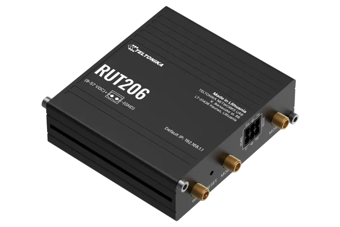 Teltonika Routers RUT206 - Image 3