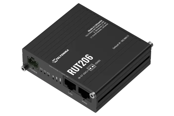 Teltonika Routers RUT206 - Image 4