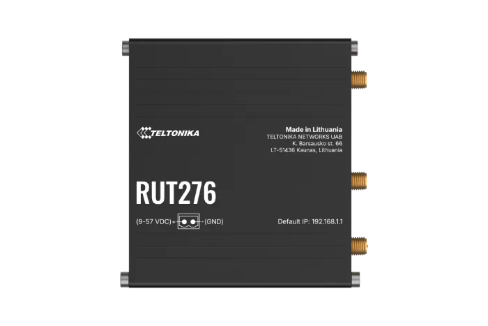 Teltonika Routers RUT276 - Image 2