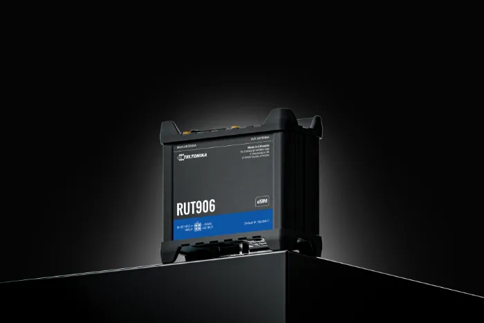 Teltonika Routers RUT906