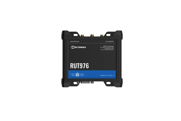 Teltonika Routers RUT976 - Image 3