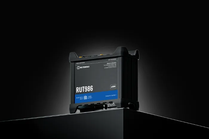 Teltonika Routers RUT986