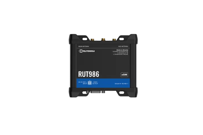Teltonika Routers RUT986 - Image 2