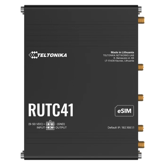 Teltonika Routers RUTC41 - Image 2