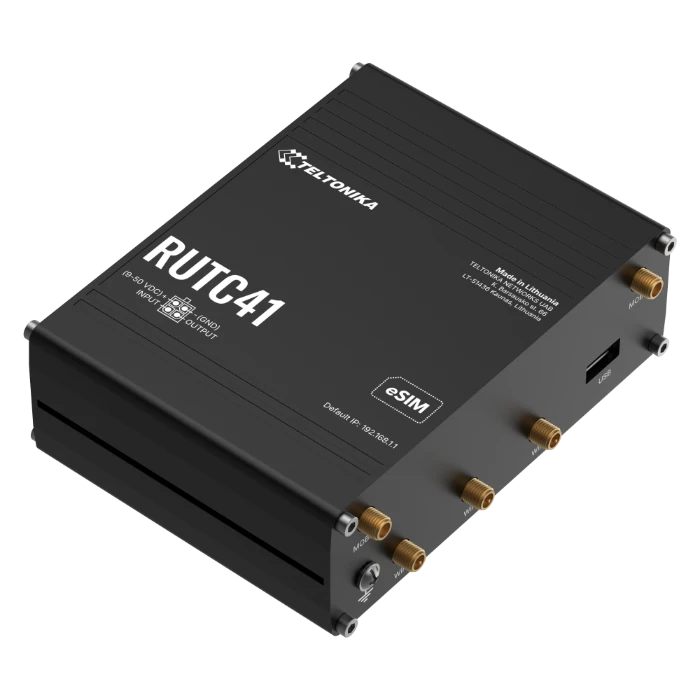 Teltonika Routers RUTC41 - Image 3