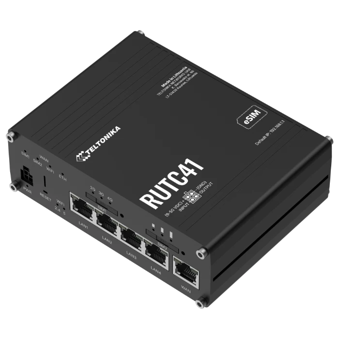 Teltonika Routers RUTC41 - Image 4