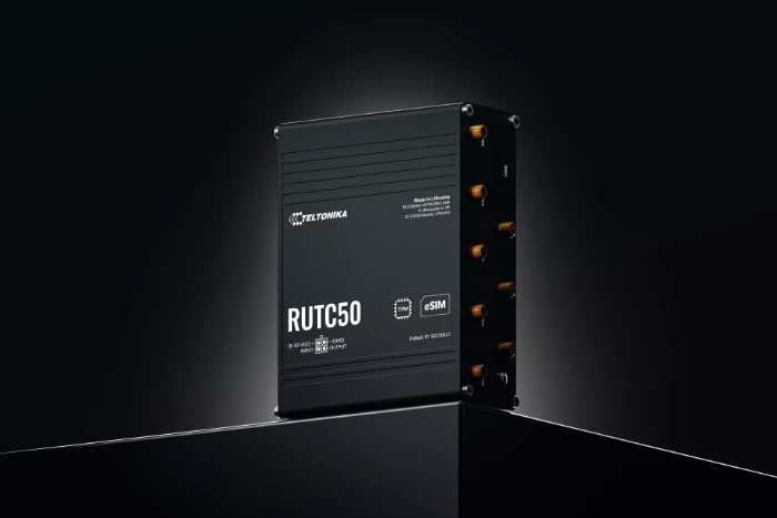 Teltonika Routers RUTC50