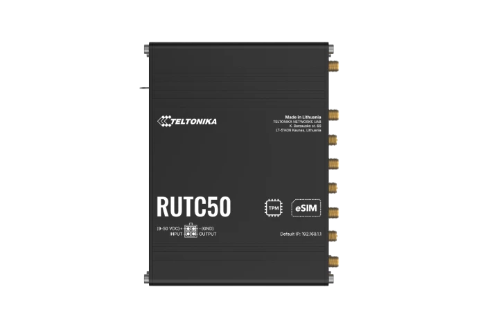 Teltonika Routers RUTC50 - Image 2
