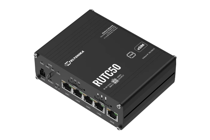 Teltonika Routers RUTC50 - Image 3