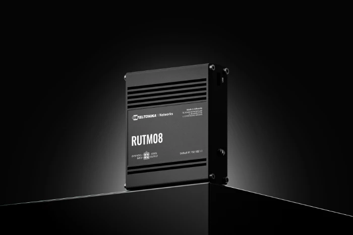 Teltonika Routers RUTM08