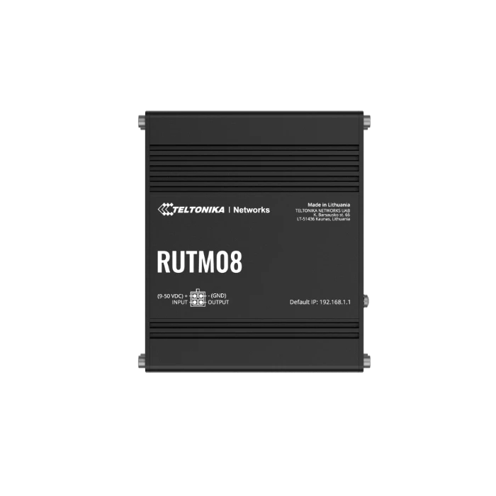 Teltonika Routers RUTM08 - Image 2