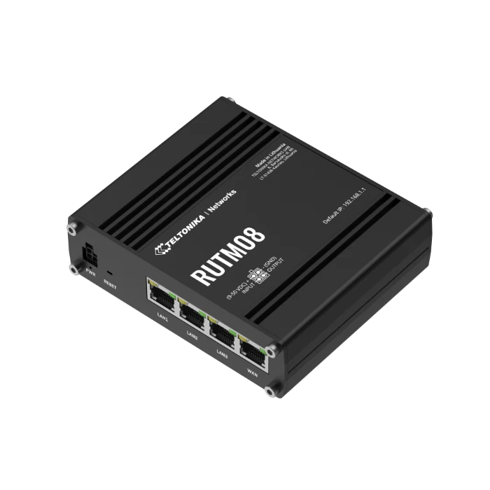 Teltonika Routers RUTM08 - Image 3