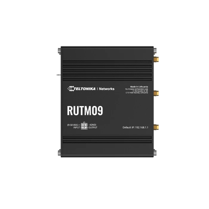 Teltonika Routers RUTM09