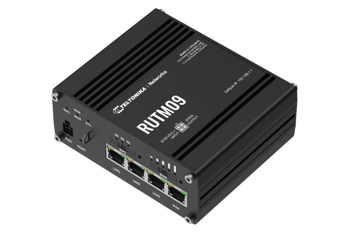 Teltonika Routers RUTM09 - Image 2