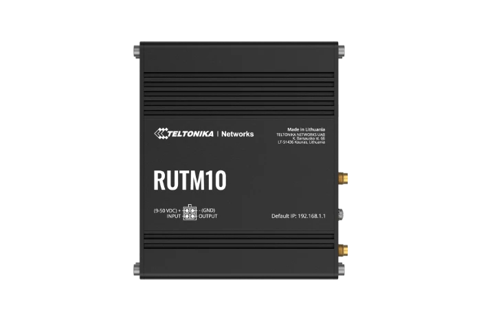 Teltonika Routers RUTM10 - Image 2