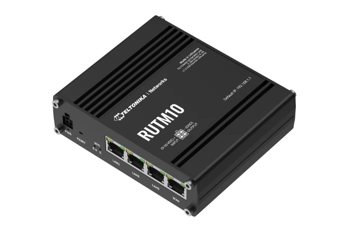Teltonika Routers RUTM10 - Image 3