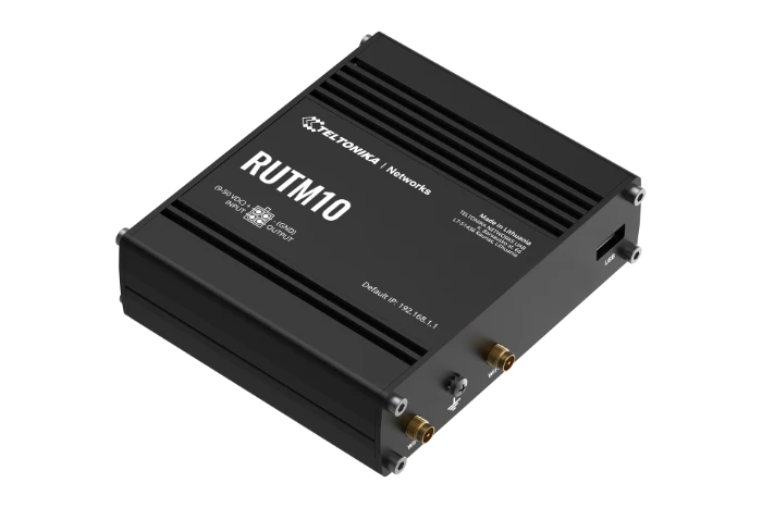 Teltonika Routers RUTM10 - Image 4
