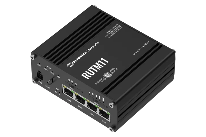 Teltonika Routers RUTM11 - Image 3