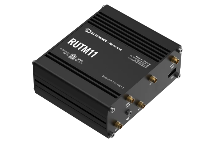 Teltonika Routers RUTM11 - Image 4