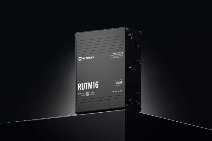 Teltonika Routers RUTM16