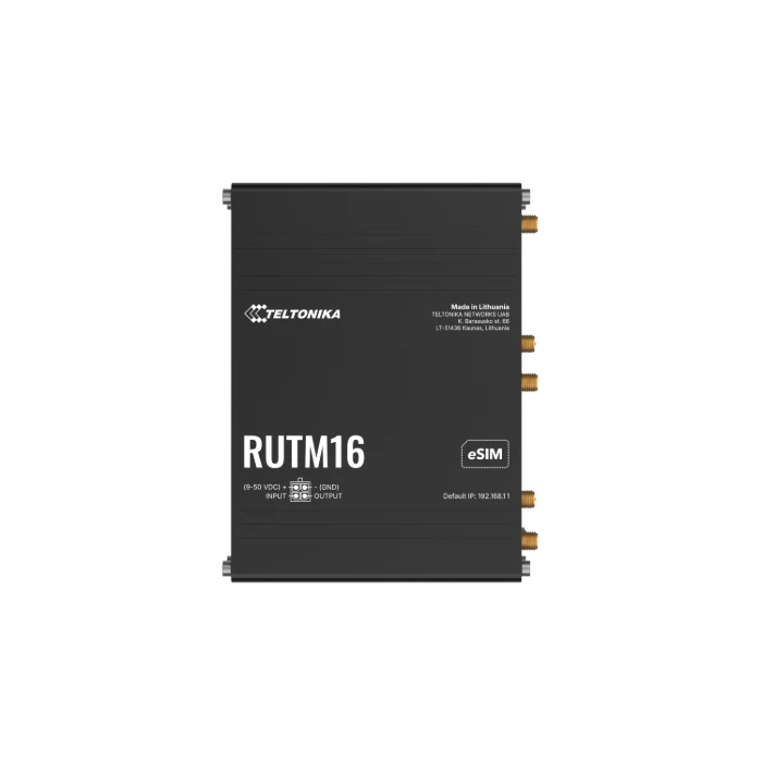 Teltonika Routers RUTM16 - Image 2